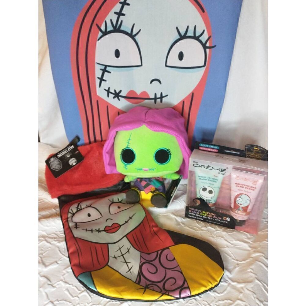 Nightmare Before Christmas Sally Bundle